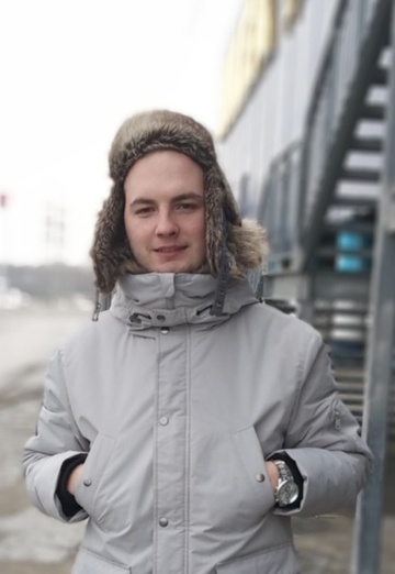 My photo - Artem, 29 from Nizhny Novgorod (@artem152701)
