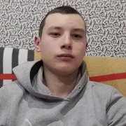 Alexey Golyshev, 18, Гусев