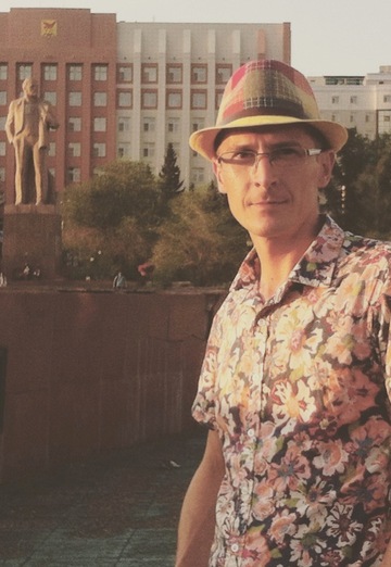Моя фотография - Алексей Хомченко, 42 из Хабаровск (@alekseyhomchenko)
