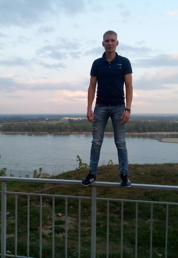 My photo - Dmitriy, 28 from Barnaul (@dmitriy374002)