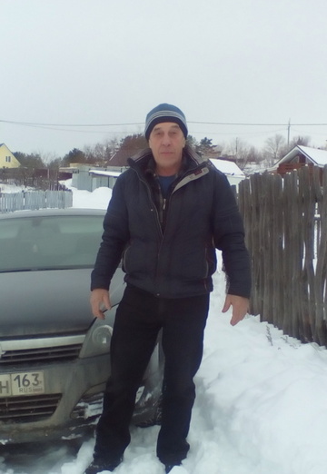 My photo - Grigoriy, 64 from Tolyatti (@grigoriy10209)