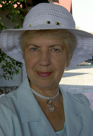Моя фотография - Надежда Леонидовна, 76 из Тольятти (@nadejdaleonidovna3)
