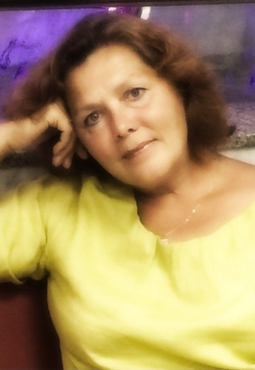 My photo - Lyudmila, 62 from Arkhangelsk (@ludmila55410)