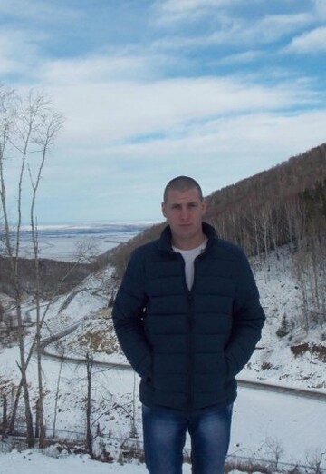 Моя фотография - aleksej., 38 из Бийск (@aleksej1116)