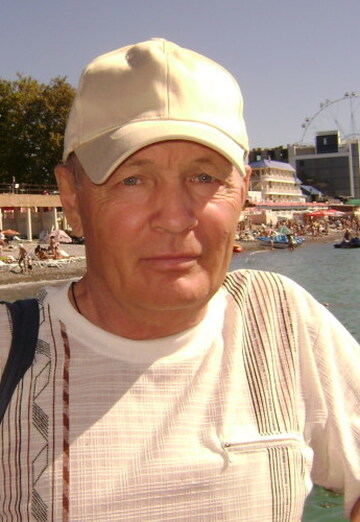 Моя фотография - Виктор, 70 из Новосибирск (@viktor66486)