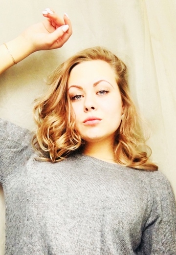 My photo - Olesya, 26 from Kemerovo (@olesya38770)