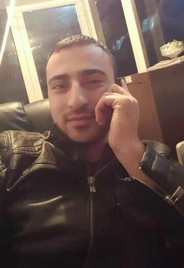 Моя фотография - Ramzes, 31 из Баку (@ramzes805)
