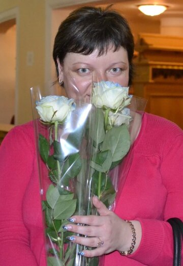 My photo - Elena, 42 from Zhukovsky (@elena35082)