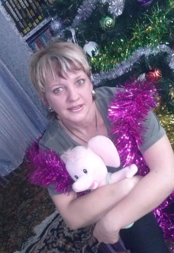 My photo - Alyona, 45 from Belovo (@alena93815)