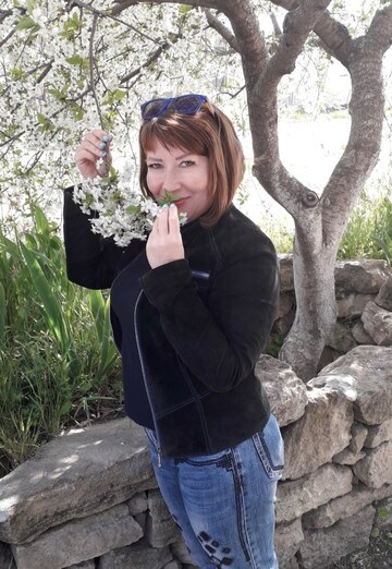 Моя фотография - Наталья, 52 из Анапа (@natalya231953)