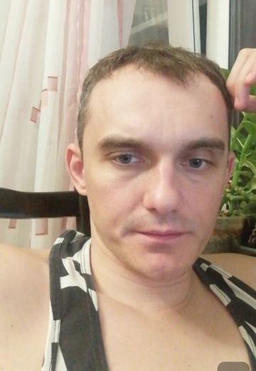 Benim fotoğrafım - Sergey, 35  Domodedovo şehirden (@sergey320456)