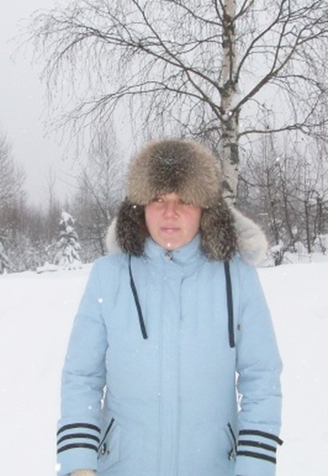 Моя фотография - oksana, 45 из Гремячинск (@oksana1647)