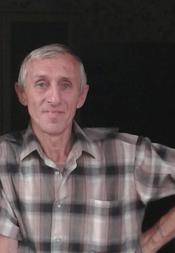 Моя фотография - Владимир, 61 из Ульяновск (@vladimir196744)