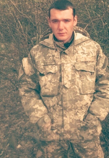 My photo - Sergey, 31 from Kropyvnytskyi (@sergey563549)
