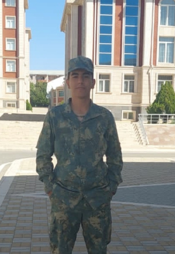 My photo - Kamal, 23 from Khachmaz (@kamal3202)