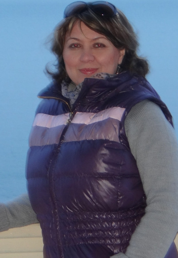My photo - Svetlana, 56 from Tolyatti (@svetlana325418)
