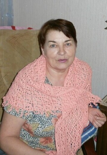 My photo - თNina Mihaylovna, 76 from Dukhovnitskoye (@ninamihaylovna23)