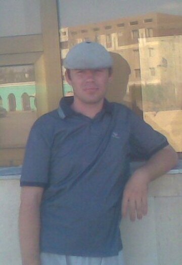 Моя фотография - ♌Дмитрий, 41 из Ташкент (@dmitriy329832)