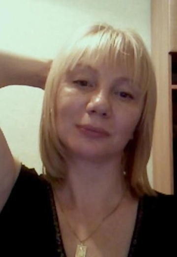 My photo - Elena, 65 from Samara (@alenuchka50)