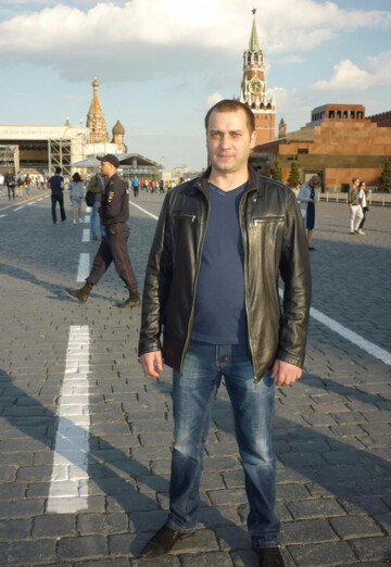 Моя фотография - Сергей, 45 из Тамбов (@sergey611440)