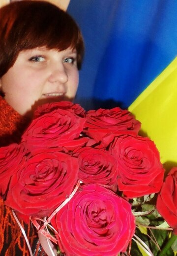 Моя фотографія - Алинка, 33 з Нововолинськ (@alinka1698)