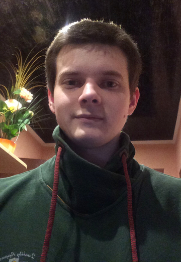 My photo - Aleksey, 28 from Dimitrovgrad (@aleksey544063)