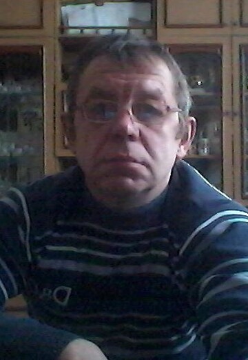 My photo - igor, 58 from Orenburg (@igor319348)