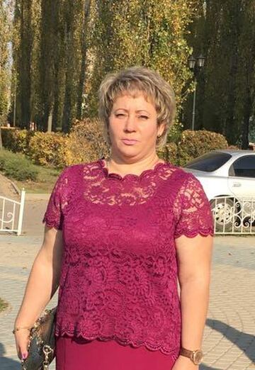 Моя фотография - Татьяна, 48 из Воронеж (@tatyana320909)