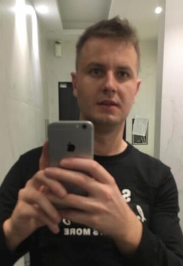 My photo - Sergey, 34 from Minsk (@sergey189635)