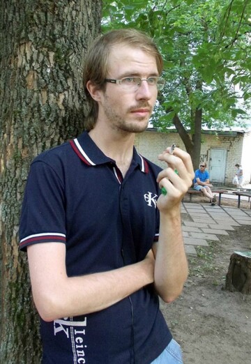 My photo - Andrey, 36 from Kirov (@foxkirov)