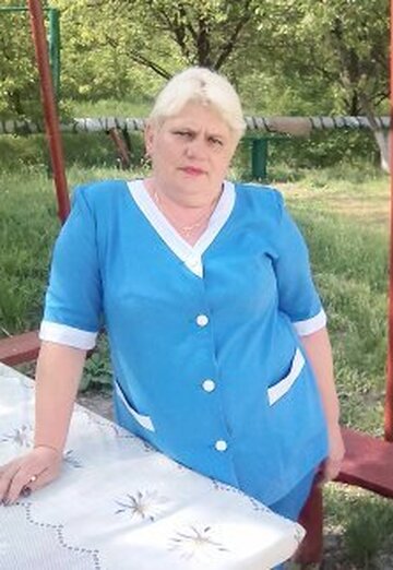 Моя фотография - Елена, 55 из Луганск (@elena317532)
