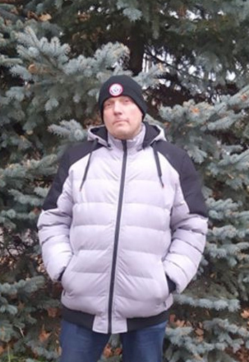 Моя фотография - Александр, 41 из Мичуринск (@aleksandr919839)