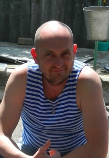 My photo - Dmitriy, 43 from Pervomaysk (@dmitriykalashnik15)