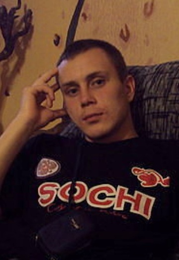 My photo - Dimon, 33 from Minusinsk (@dimon18802)