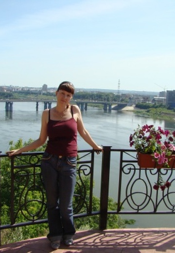 My photo - Natali, 47 from Kemerovo (@topki)