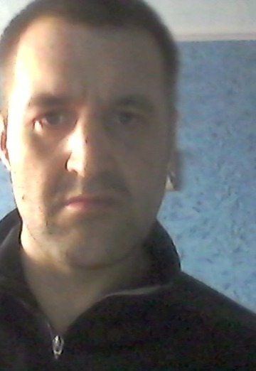 Моя фотография - Николай, 44 из Юрга (@nikolay127709)
