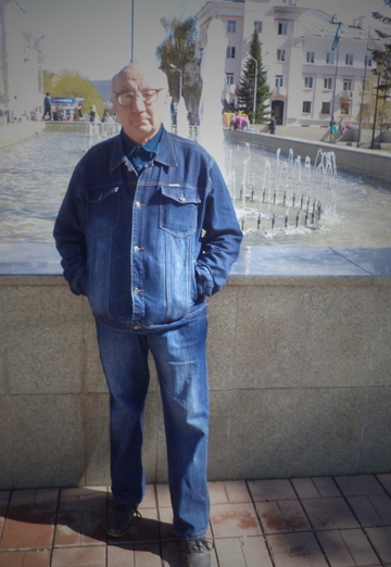 Моя фотографія - Володя, 71 з Бєлорєцьк (@volodya15003)