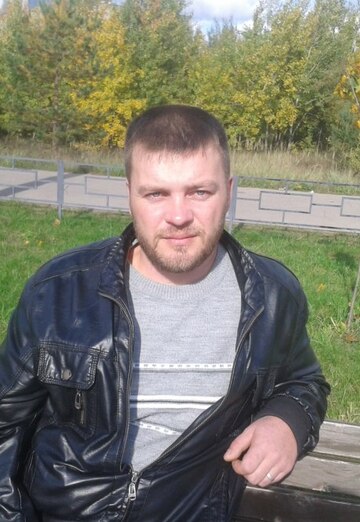 Моя фотография - Иван, 36 из Дзержинск (@ivan153686)