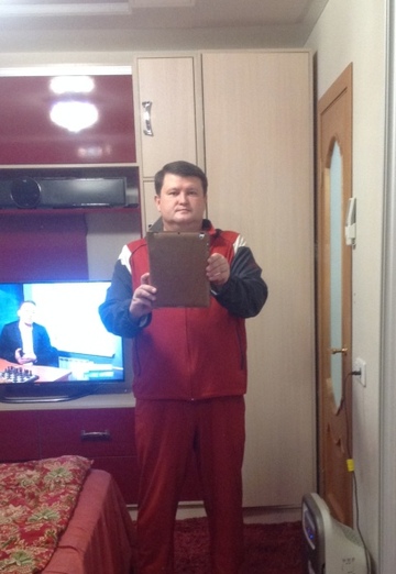 Моя фотография - Дмитрий, 52 из Волжский (Волгоградская обл.) (@dmitriy346009)
