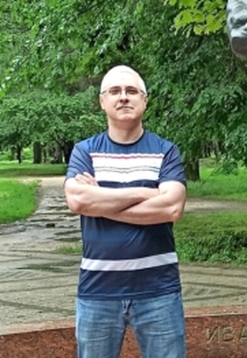 Моя фотография - Алексей, 50 из Томск (@fantom-tomsk)