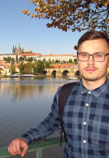My photo - Sergey, 31 from Vilnius (@sergey749084)