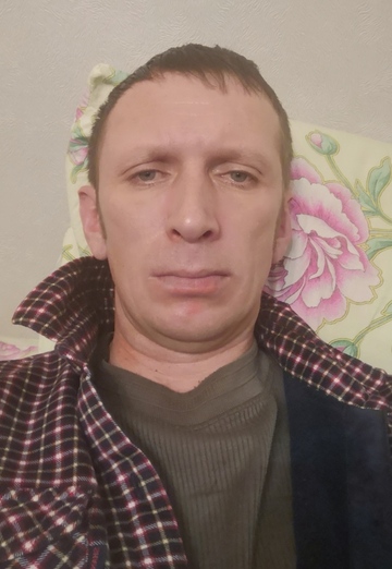 My photo - Andrey, 42 from Krasnoyarsk (@andrey716973)