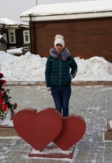 Моя фотография - Надежда, 34 из Иркутск (@nadejda86160)