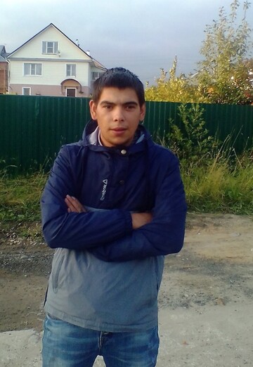 Моя фотография - Владимир, 34 из Сыктывкар (@vladimir293253)