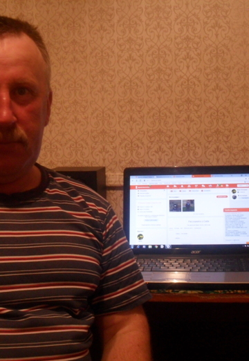 My photo - ivan, 55 from Kostroma (@ivan241295)