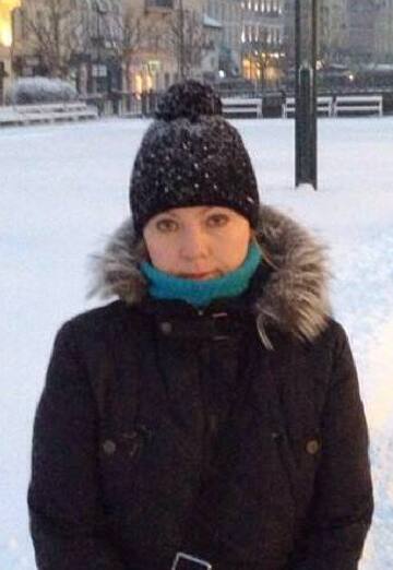 My photo - Janna, 48 from Minsk (@anna53661)