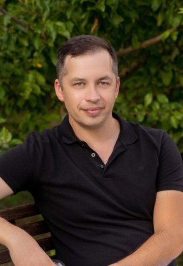 Моя фотография - Дмитрий, 41 из Таганрог (@dmitriy522567)