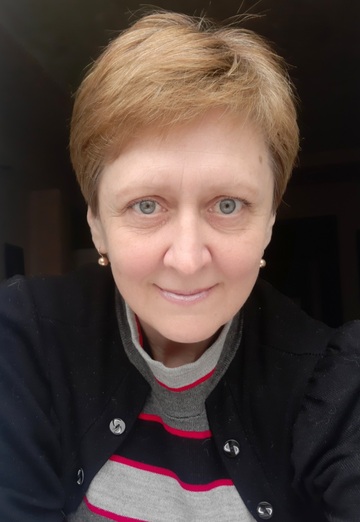 My photo - Nataliya, 57 from Zahesi (@nataliya64679)