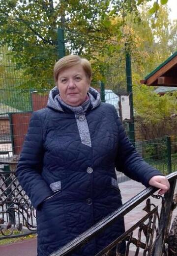 Minha foto - Elena, 63 de Nijni Novgorod (@elena540811)