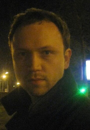 Моя фотография - Антон, 34 из Киев (@anton106053)